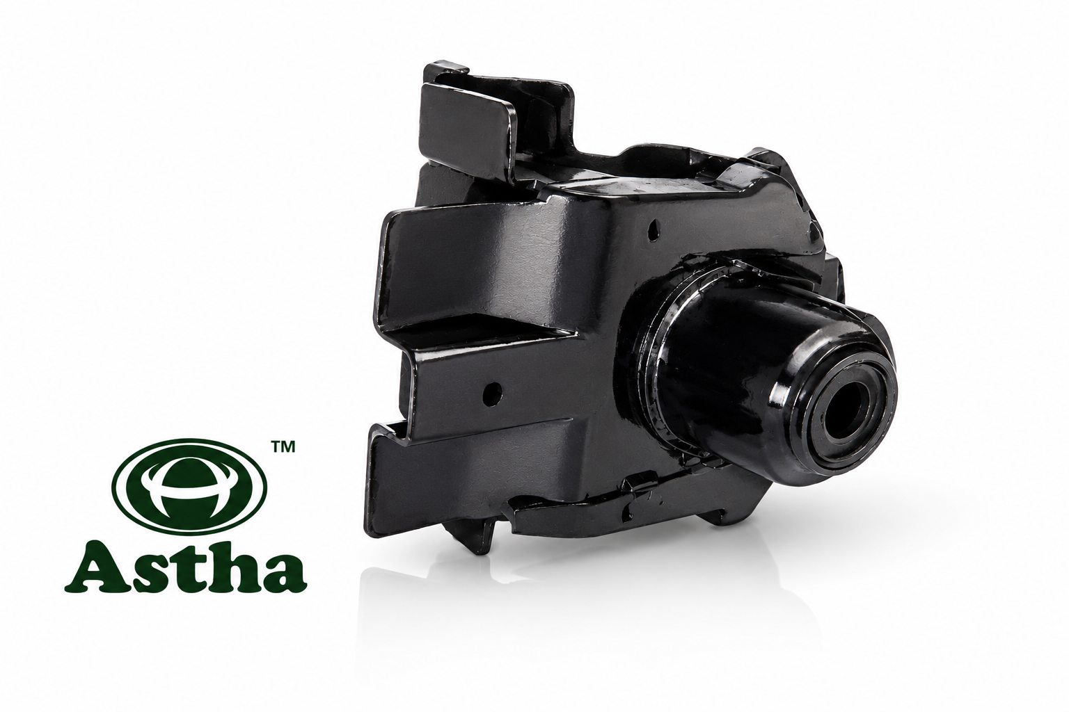 Iron Shocker Holder (kopla) Rear 3W Bajaj RE-4St